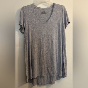 Long Hue High-Low Top 🌺